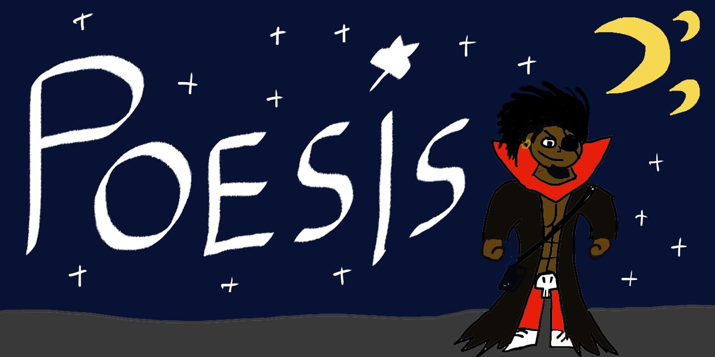 Poesis, title card
